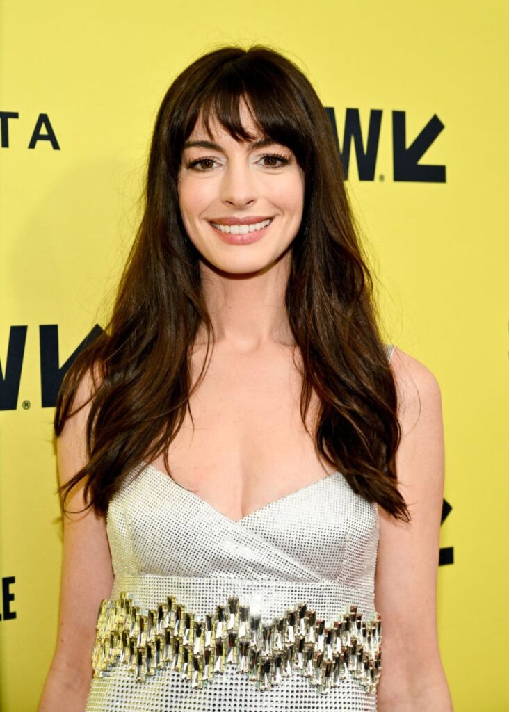 Anne Hathaway | 'The Idea of You' World Premiere at SXSW Festival 16th March 2024
