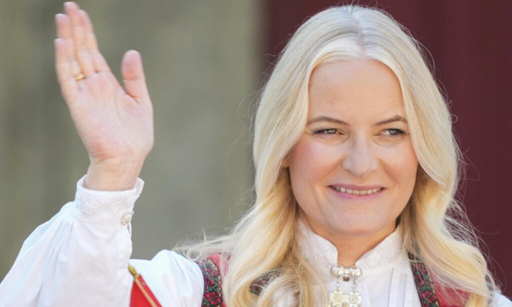 Norway Crown Princess Apologises To King And Queen Over Epstein Friendship