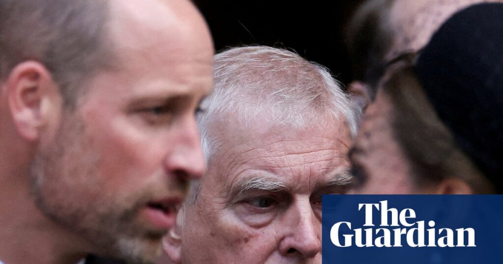 Prince and Princess of Wales ‘deeply concerned’ by Epstein revelations | Monarchy