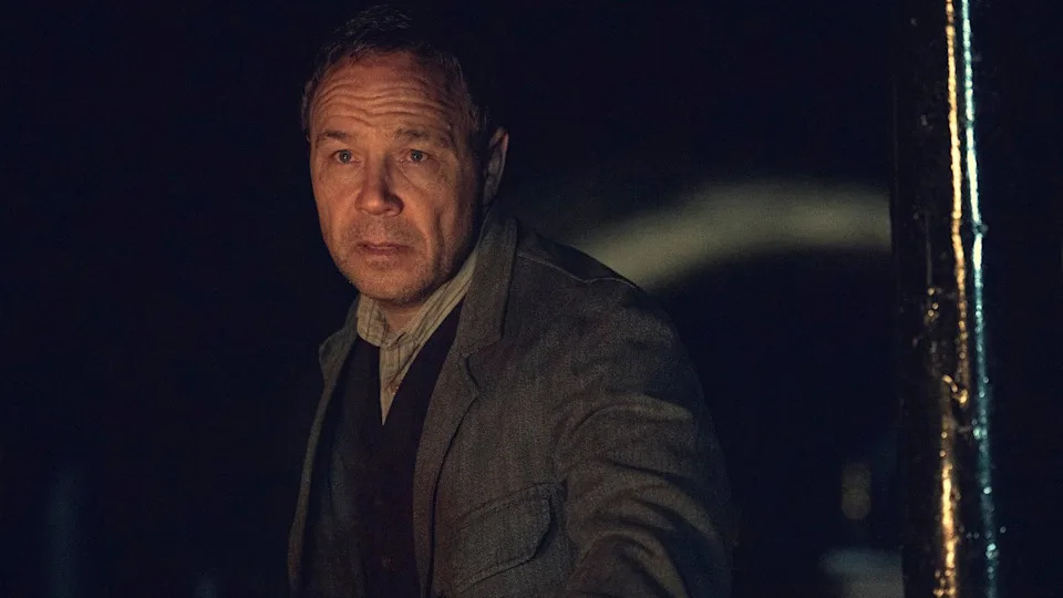 Stephen Graham as Hayden Stagg