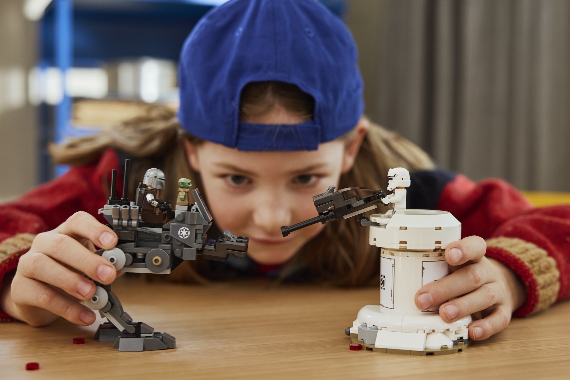 Star Wars Most Wanted Mandalorian and Grogu Products Lego