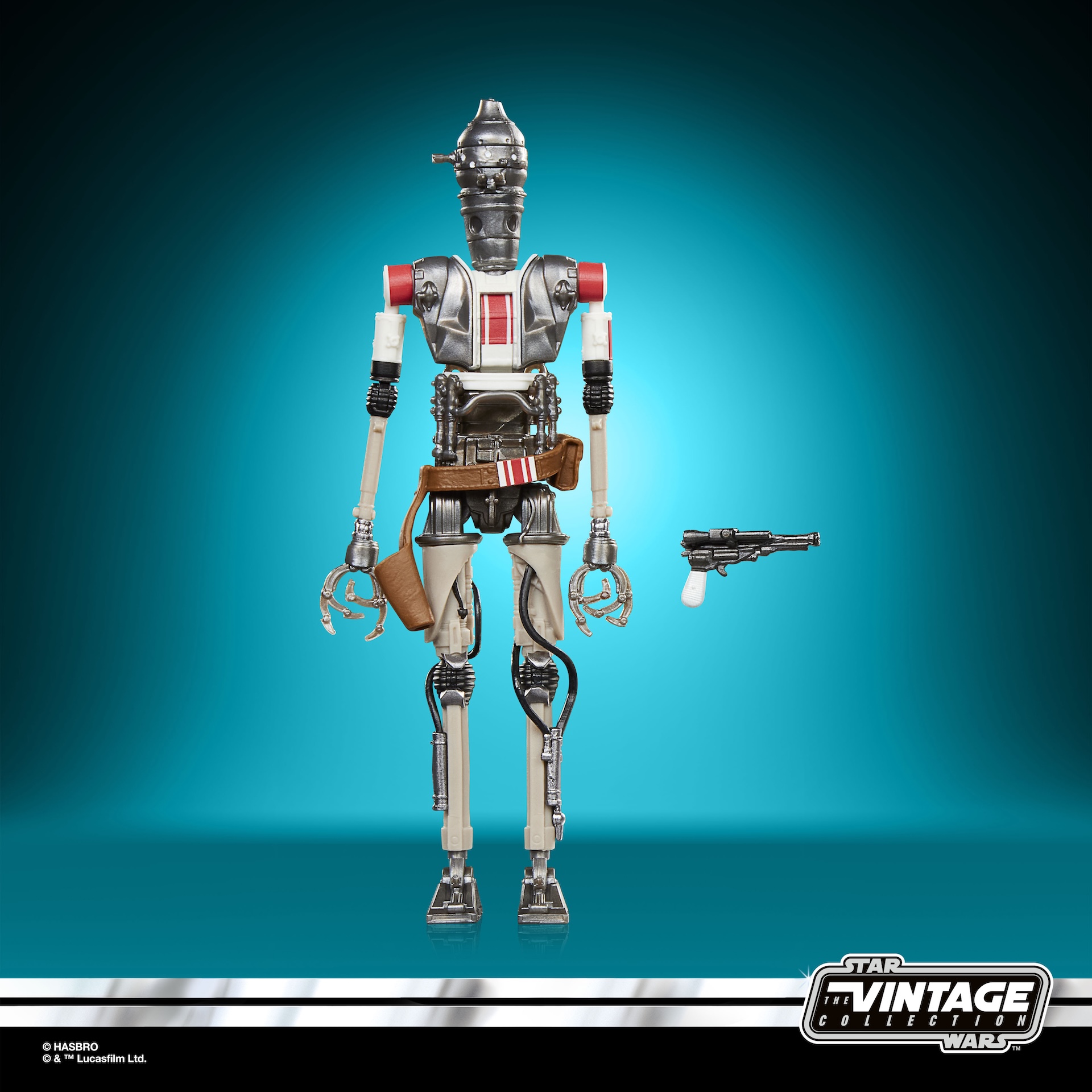 Vintage Collection IG-11 (Nevarro Marshall) figure