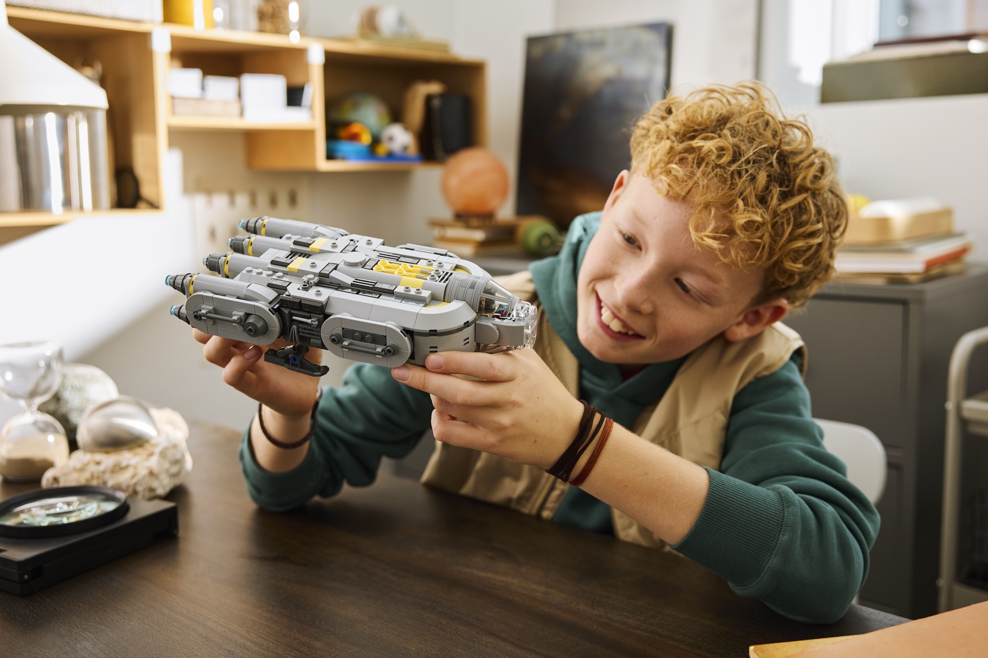 Star Wars Most Wanted Mandalorian and Grogu Products Lego