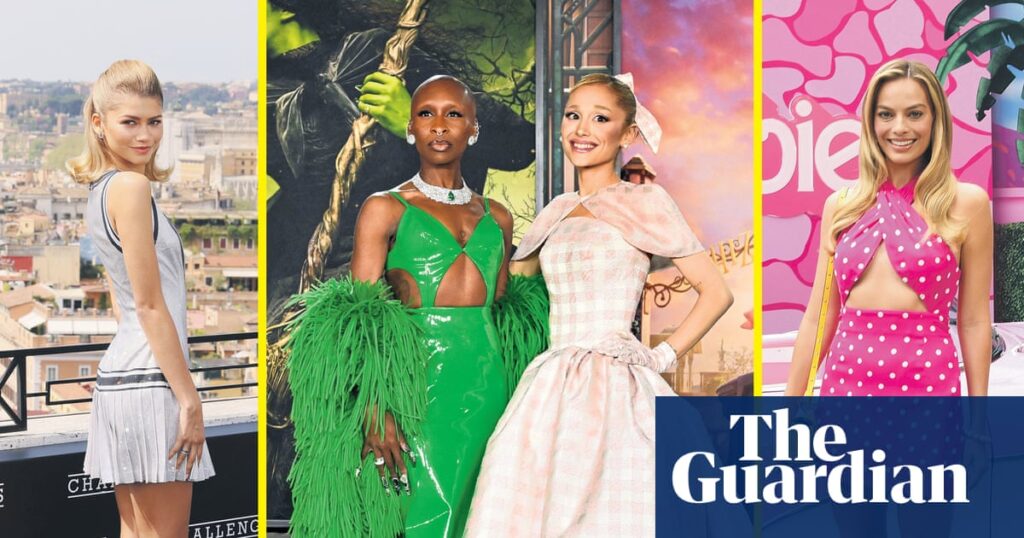 Method dressing: nine actors who stayed wildly in character on the red carpet | Fashion