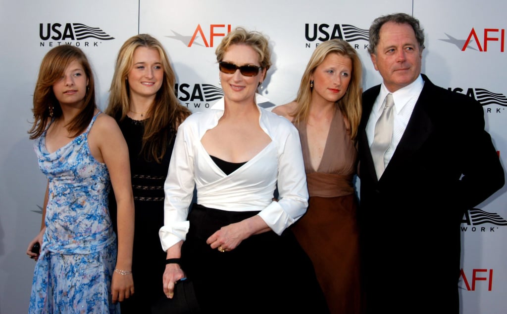 Meryl Streep’s kids live relatively private lives. Photo: Getty Images