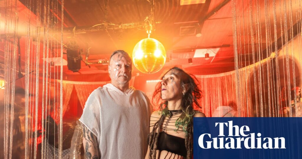 ‘People could hear me at last’: how an Italian singer lost her voice – and found it again by screaming | Music ‘People could hear me at last’: how an Italian singer lost her voice – and found it again by screaming | Music