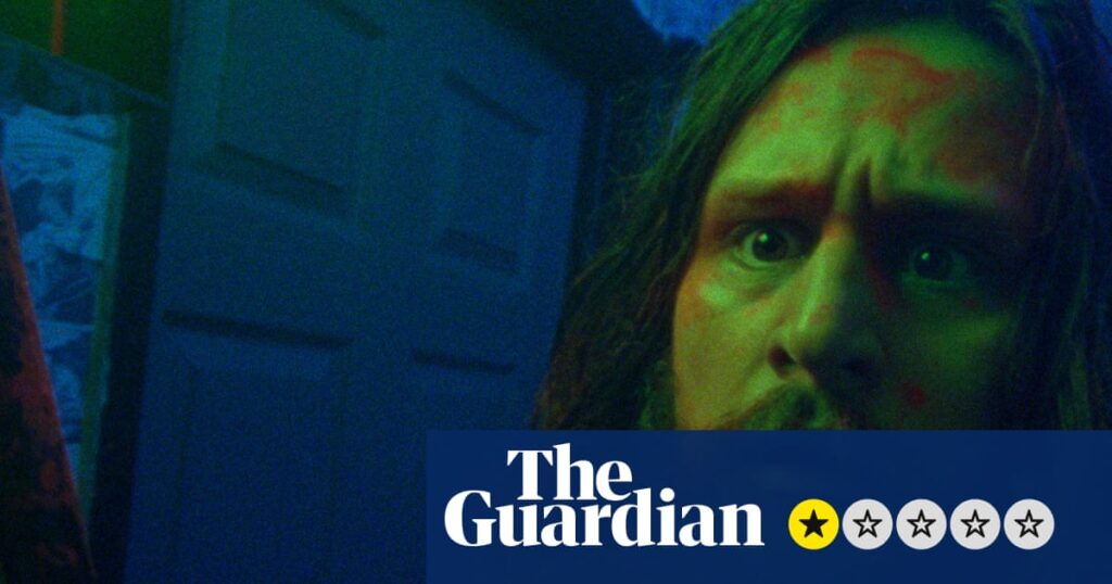 Jimmy and Stiggs review – skull-numbingly silly alien-invasion splatterpunk yarn | Film