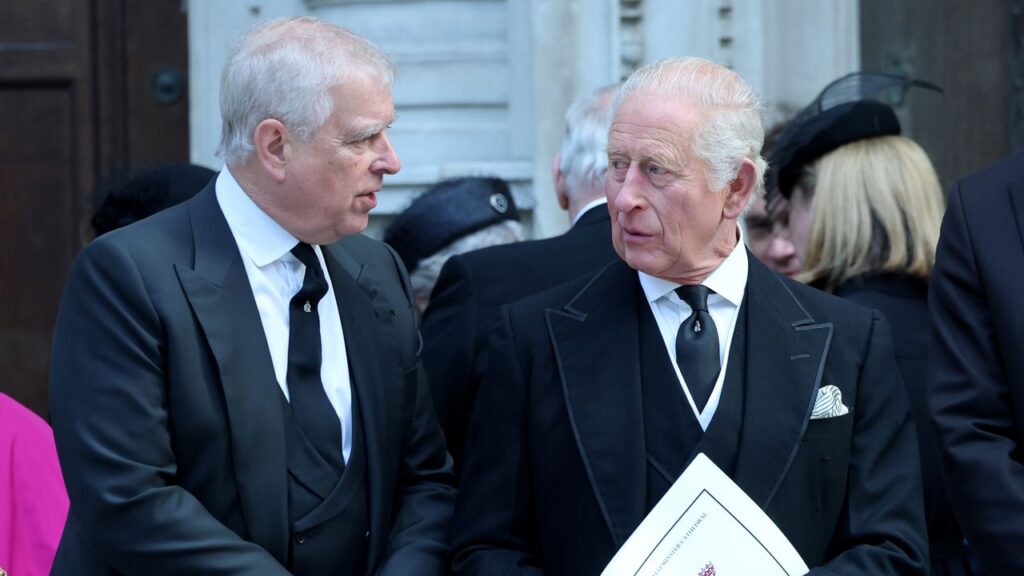 The Royal Family Is “Appalled” by Latest Epstein Files Release