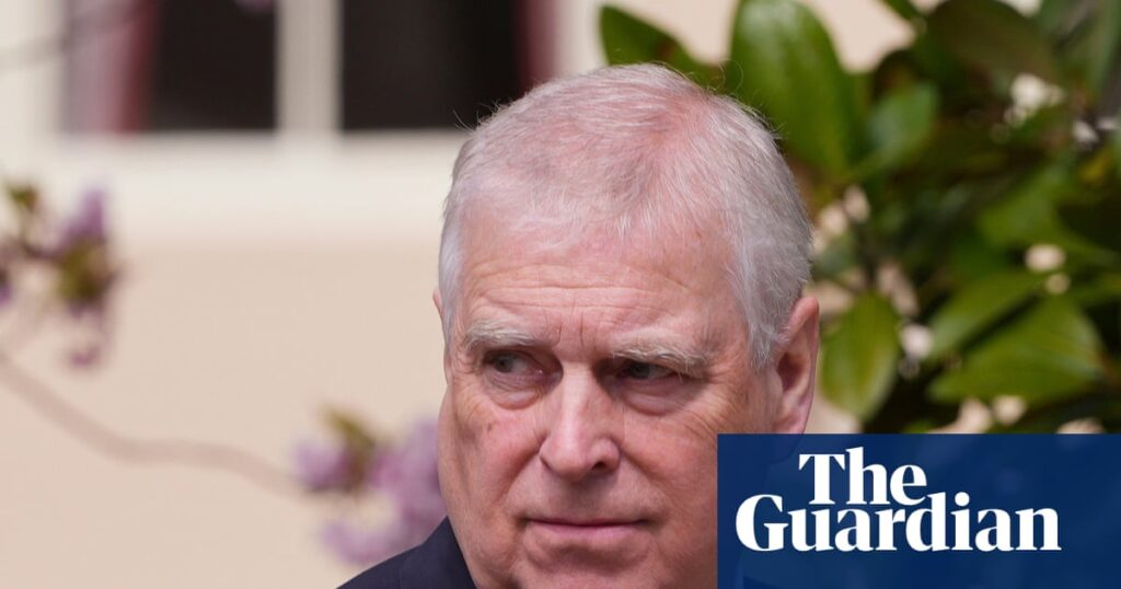 Second woman alleging Epstein sent her to UK for Andrew encounter wants apology from king’s lawyers | Andrew Mountbatten-Windsor Second woman alleging Epstein sent her to UK for Andrew encounter wants apology from king’s lawyers | Andrew Mountbatten-Windsor