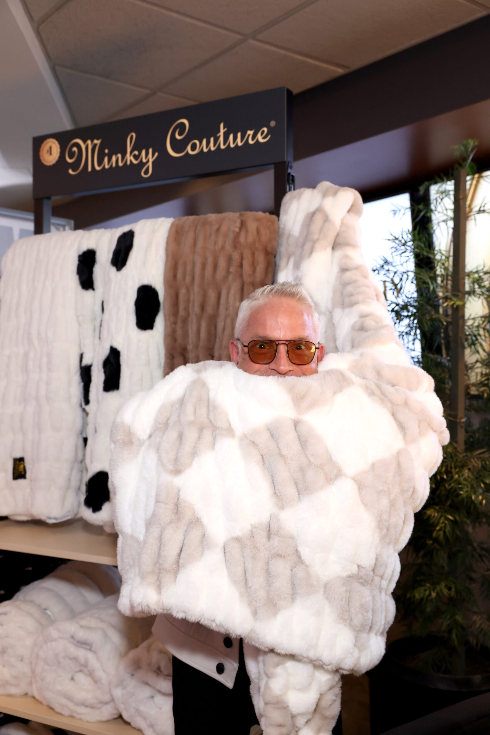 LOS ANGELES, CALIFORNIA - JANUARY 31: Dave Koz attends the Gift Lounge during the 68th GRAMMY Awards on January 31, 2026 in Los Angeles, California. (Photo by Araya Doheny/Getty Images for The Recording Academy)