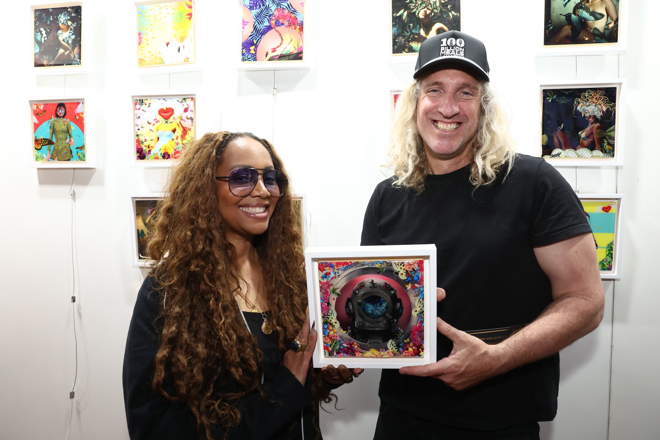 LOS ANGELES, CALIFORNIA - JANUARY 31: Lalah Hathaway attends the Gift Lounge during the 68th GRAMMY Awards on January 31, 2026 in Los Angeles, California. (Photo by Tommaso Boddi/Getty Images for The Recording Academy)