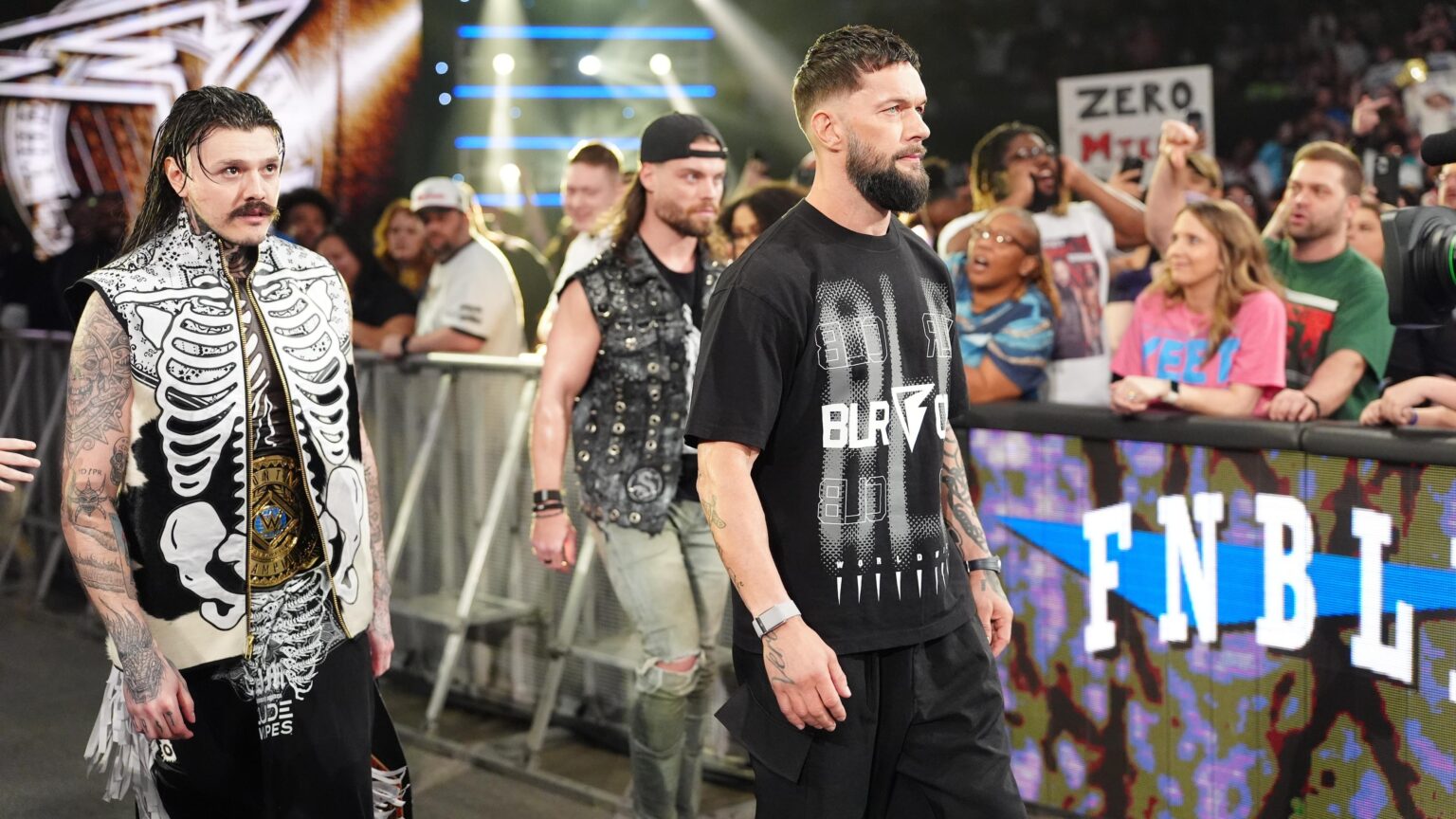 Finn Bálor, Randy Orton and Most Likely Heel, Face Turns at WWE Elimination Chamber 2026