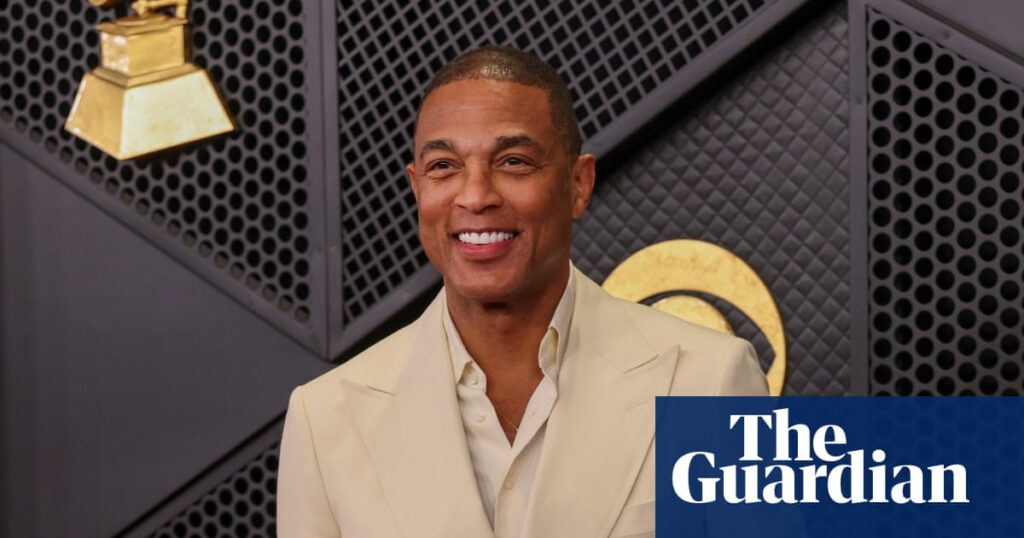 Don Lemon says federal agents were sent to arrest him though he offered to turn self in | US politics Don Lemon says federal agents were sent to arrest him though he offered to turn self in | US politics