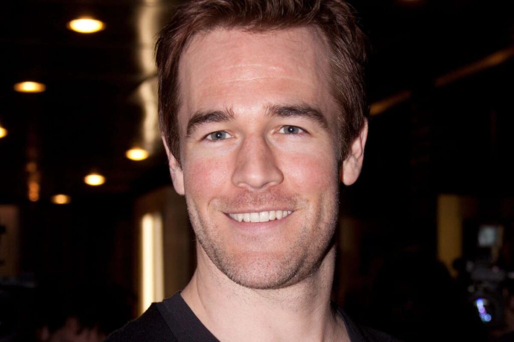 James Van Der Beek dies aged 48 after cancer battle - London Evening Standard