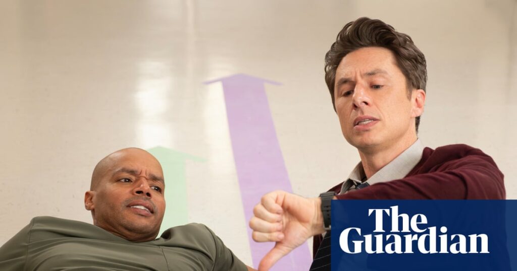 Scrubs: the cast’s chemistry is still so sparky it totally carries this zinger-packed comeback | Television Scrubs: the cast’s chemistry is still so sparky it totally carries this zinger-packed comeback | Television