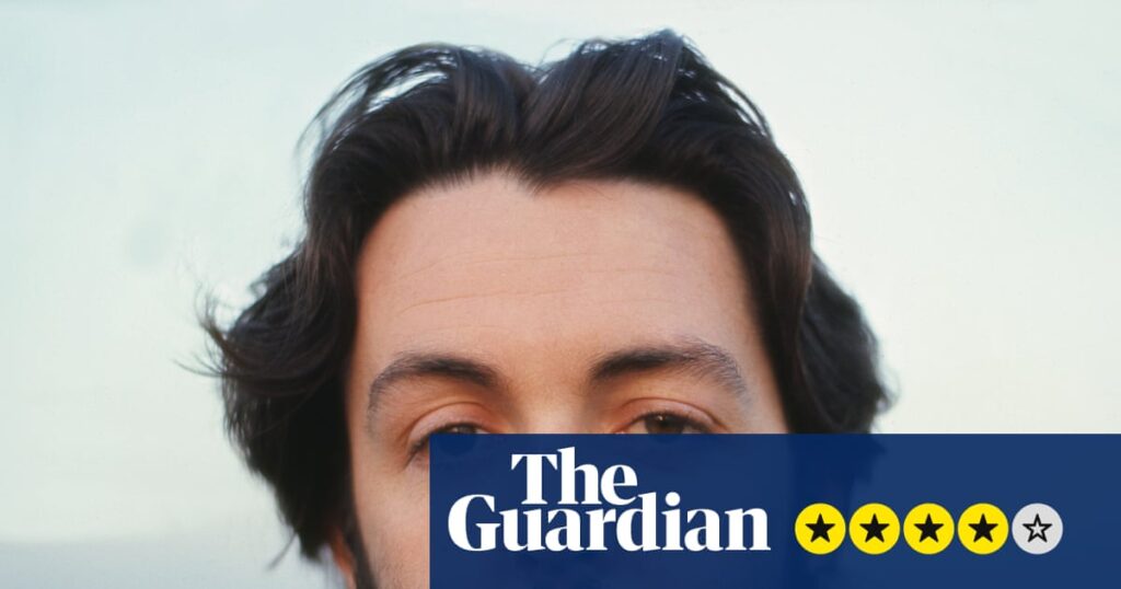 Man on the Run review – archival delve into Paul McCartney’s post-Beatles era is a welcome revisit | Film Man on the Run review – archival delve into Paul McCartney’s post-Beatles era is a welcome revisit | Film