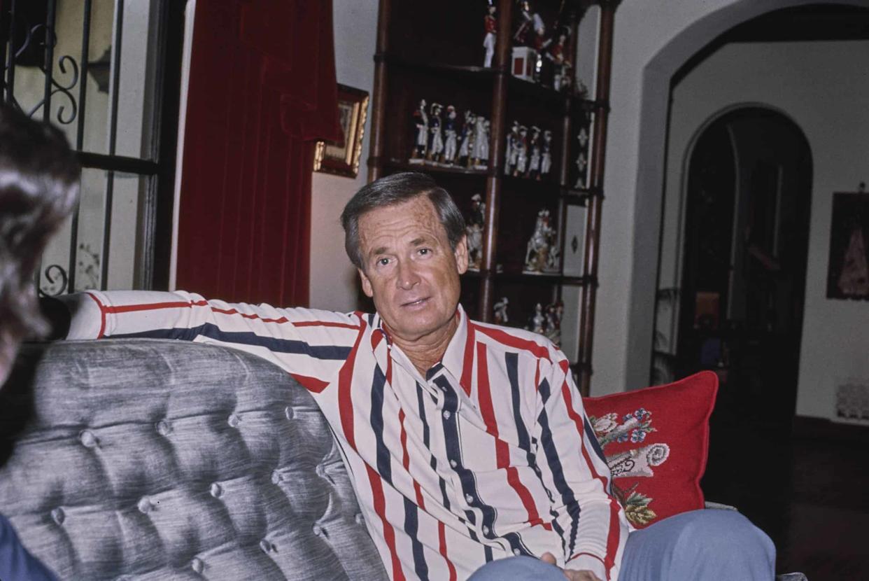 <p class="copyright">©Getty Images / Michael Ochs Archives via Getty Images</p>