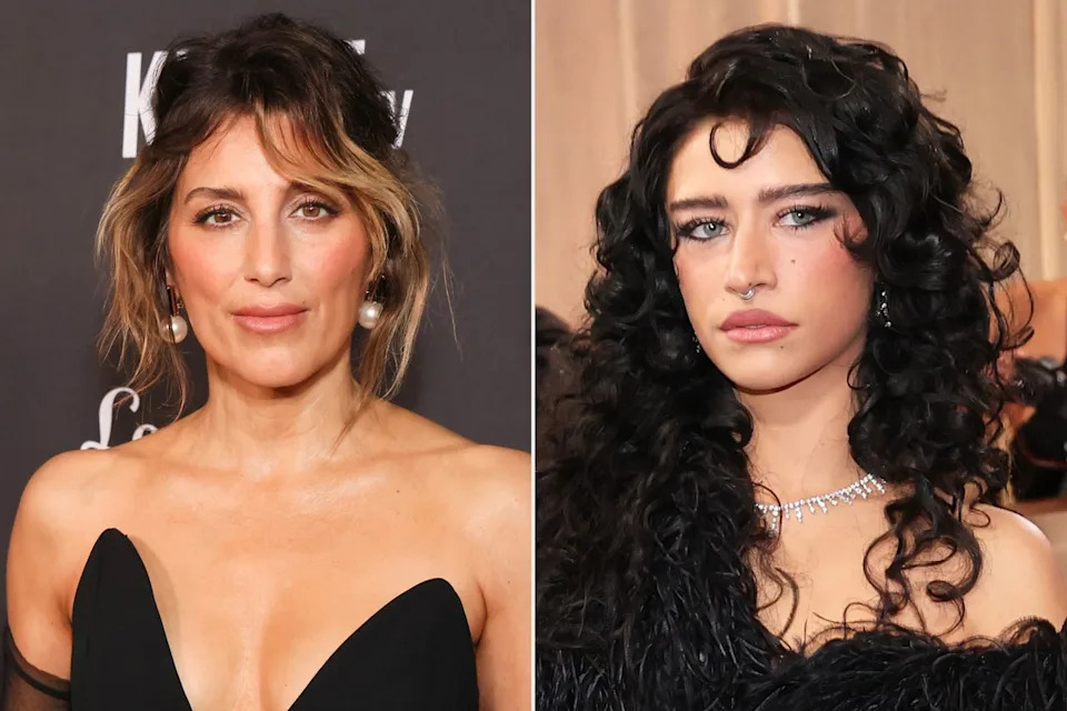 L: Jennifer Esposito; R: Odessa A'zion Rodin Eckenroth/WireImage; Amy Sussman/Getty