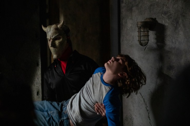 Scott Derrickson black phone