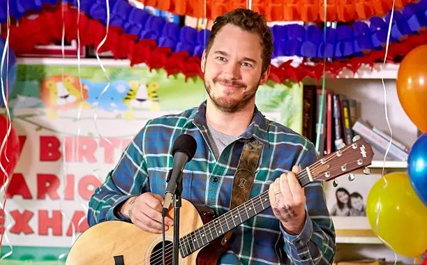 Chris Pratt on 'Parks And Recreation' Ben Cohen/NBC