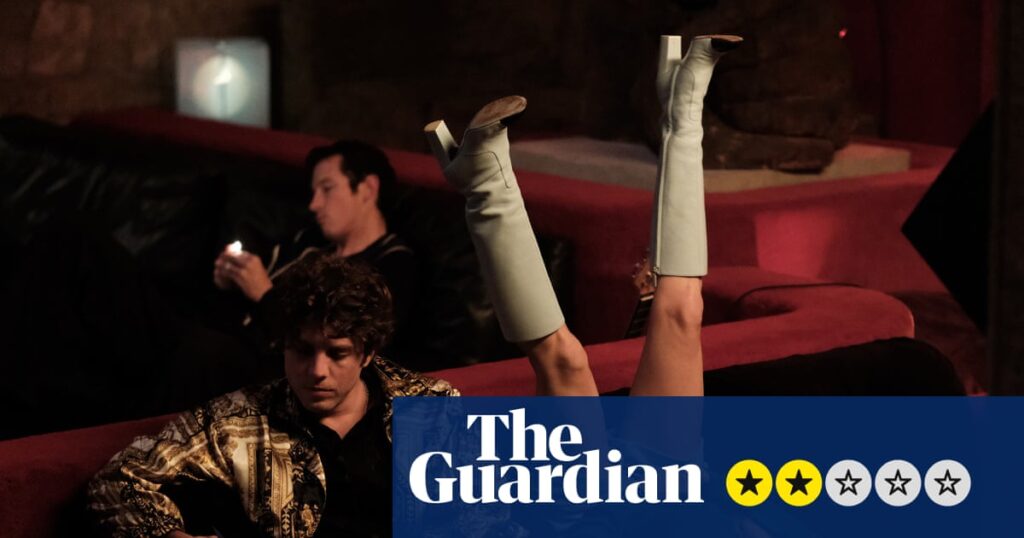 Rosebush Pruning review – dysfunctional rich family move in strange circles | Film Rosebush Pruning review – dysfunctional rich family move in strange circles | Film