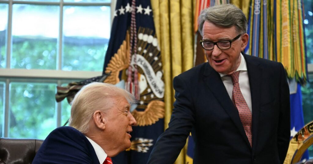 Epstein emails bring scandal to Europe's elite, from Norway's crown princess to Britain's 'prince of darkness'