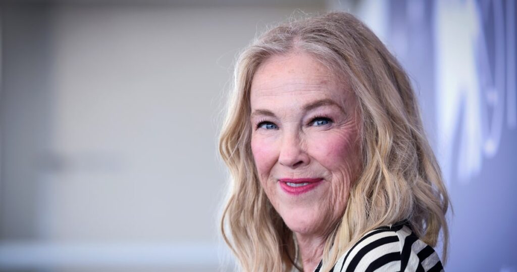 Catherine O'Hara died of a pulmonary embolism caused by rectal cancer, death certificate says