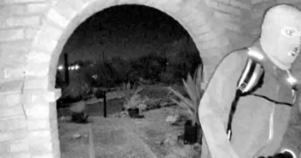 Security video from Nancy Guthrie's home offers potential clues for investigators