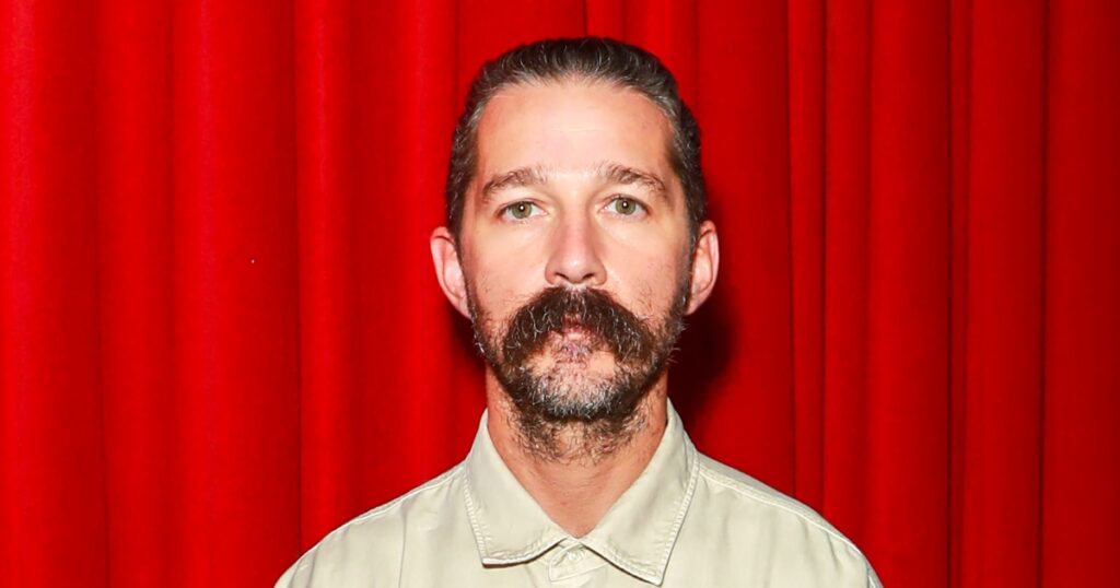 Shia LaBeouf arrested in New Orleans after brawl during Mardi Gras Shia LaBeouf arrested in New Orleans after brawl during Mardi Gras
