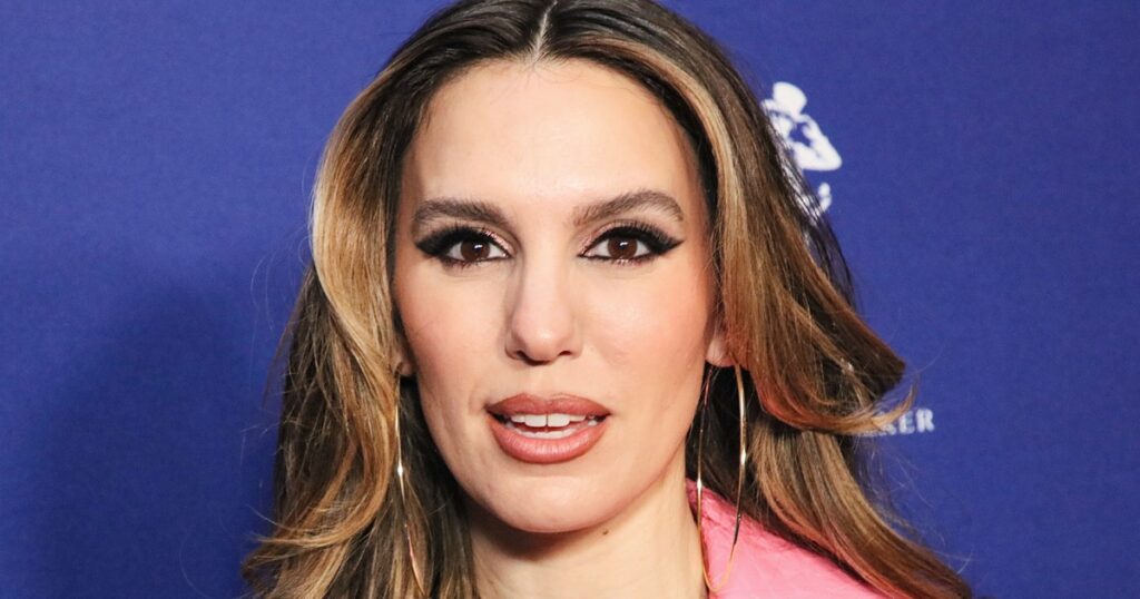 Christy Carlson Romano, Disney star and voice of Kim Possible, says her cancer screen was positive
