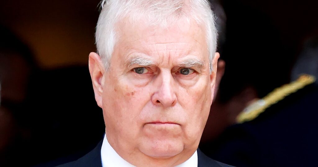 Former Prince Andrew arrested on birthday after Epstein files revelations