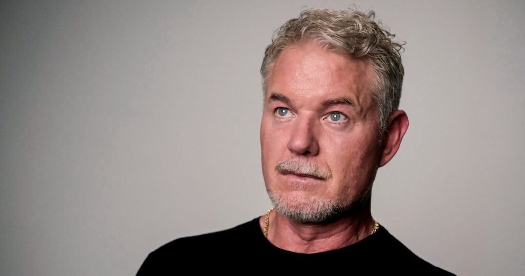 Netflix releases a posthumous interview with Eric Dane after his death from ALS Netflix releases a posthumous interview with Eric Dane after his death from ALS