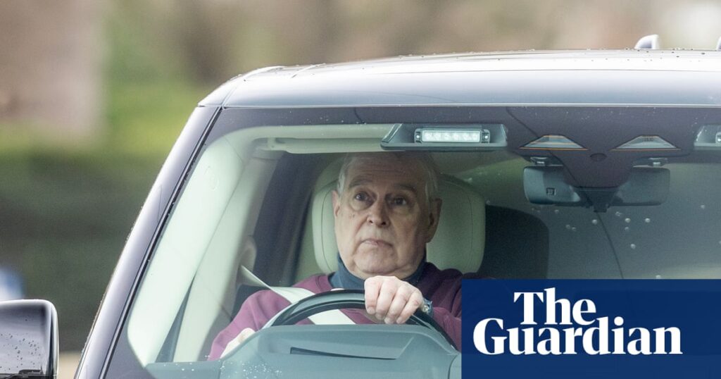 King must feel vindicated for cutting off Andrew by latest Epstein files release | Andrew Mountbatten-Windsor