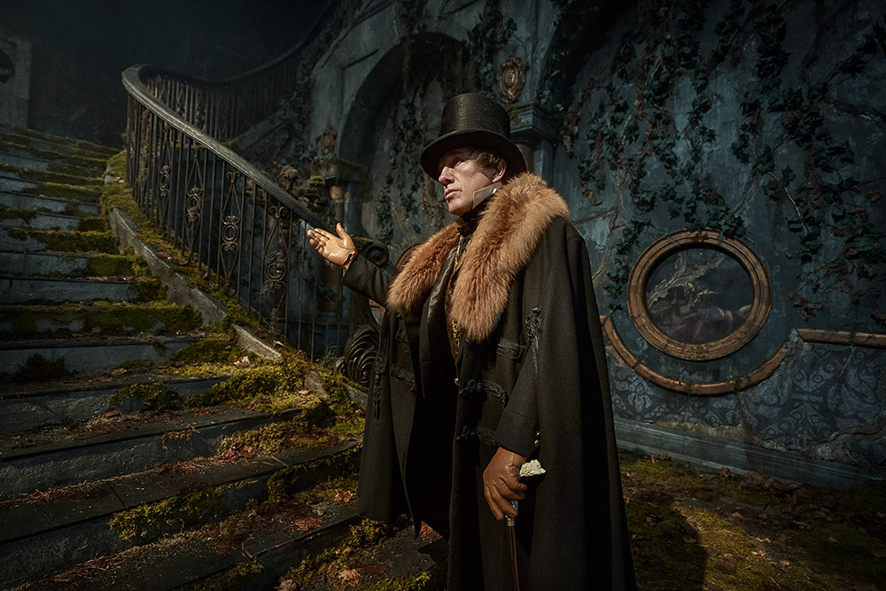 Guillermo del Toro's Frankenstein