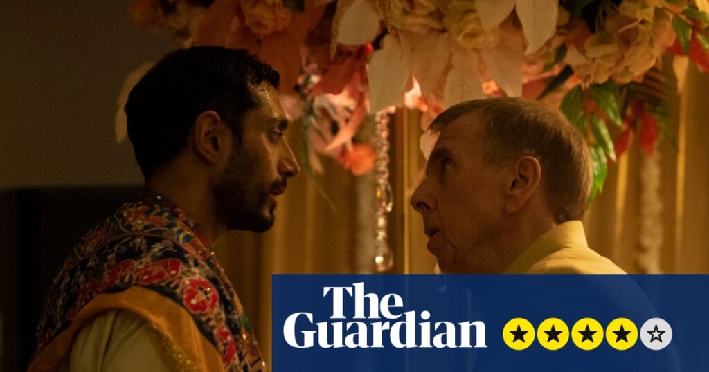 Hamlet review – Riz Ahmed’s tortured prince drives chilling modern take through London’s streets | Film