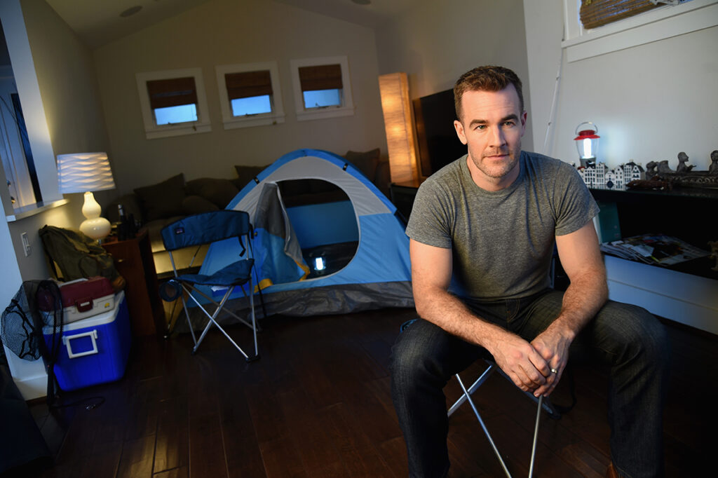 Christian celebrities react to James Van Der Beek’s death