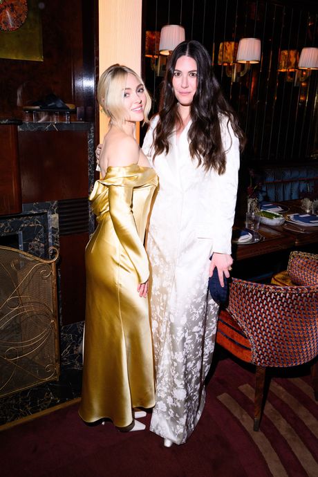 Birkenstock and Danielle Frankel Hirsch Celebrate Collaboration with New York Dinner