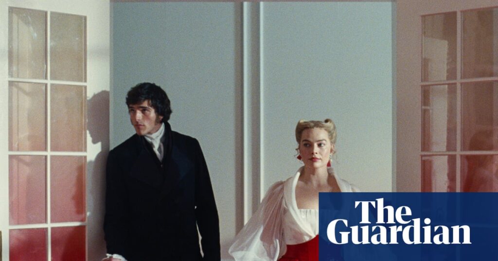 Wuthering Heights set to ravish Valentine’s weekend box office | Film industry