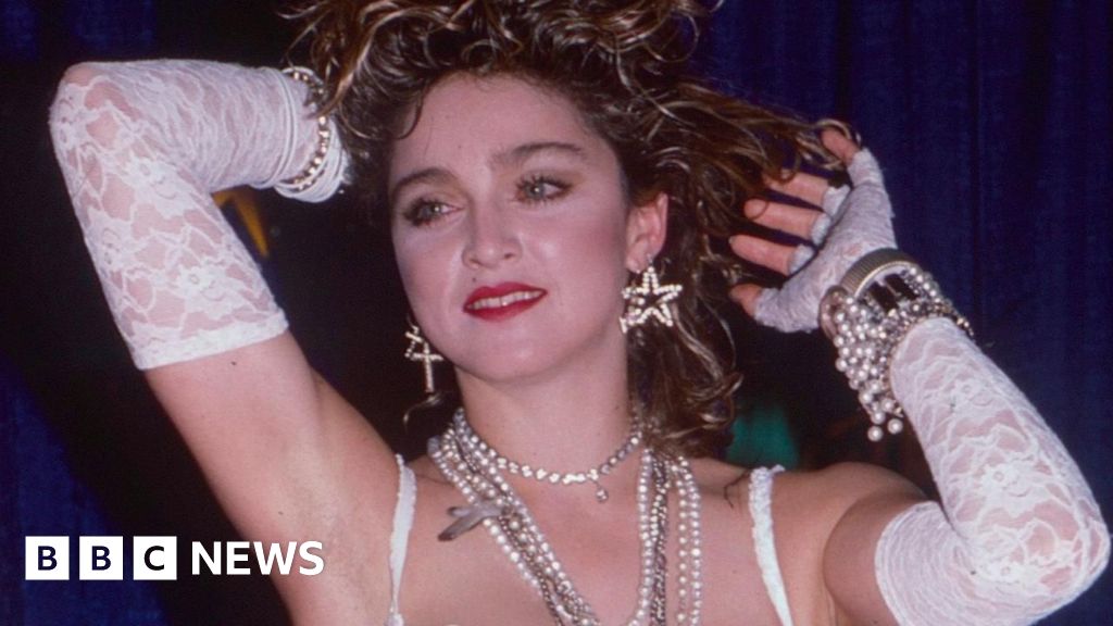 Billy Steinberg: The man whose bad break-up gave Madonna her breakthrough hit Like a Virgin - BBC
