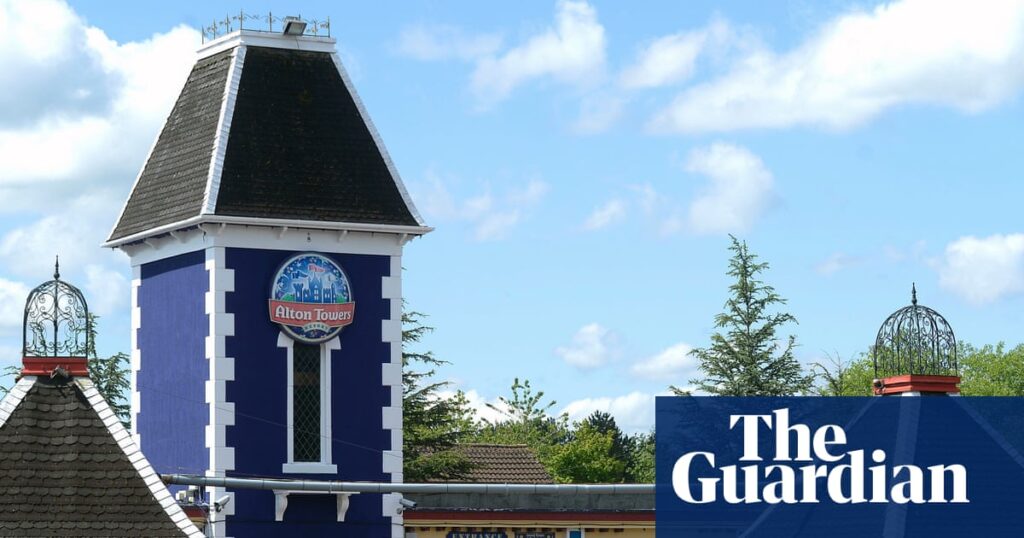 Alton Towers to test excluding people with autism and ADHD from disability fast lane | Neurodiversity Alton Towers to test excluding people with autism and ADHD from disability fast lane | Neurodiversity