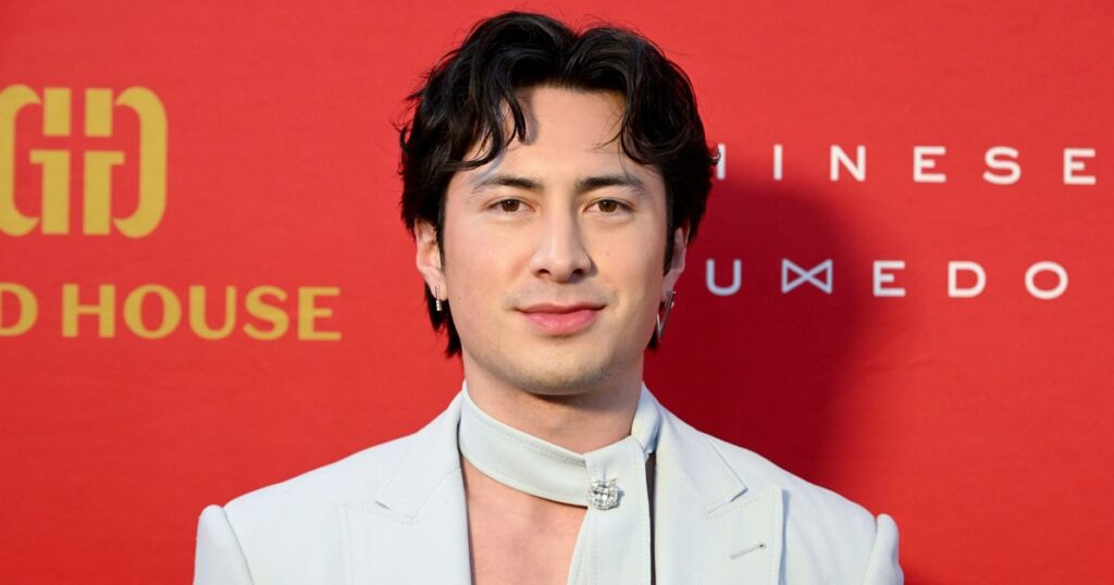 Hudson Williams Posted His Girlfriend on Main Hudson Williams Posted His Girlfriend on Main