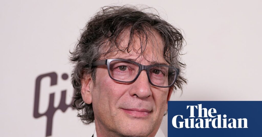 Neil Gaiman claims sexual assault allegations are result of ‘smear campaign’ | Neil Gaiman