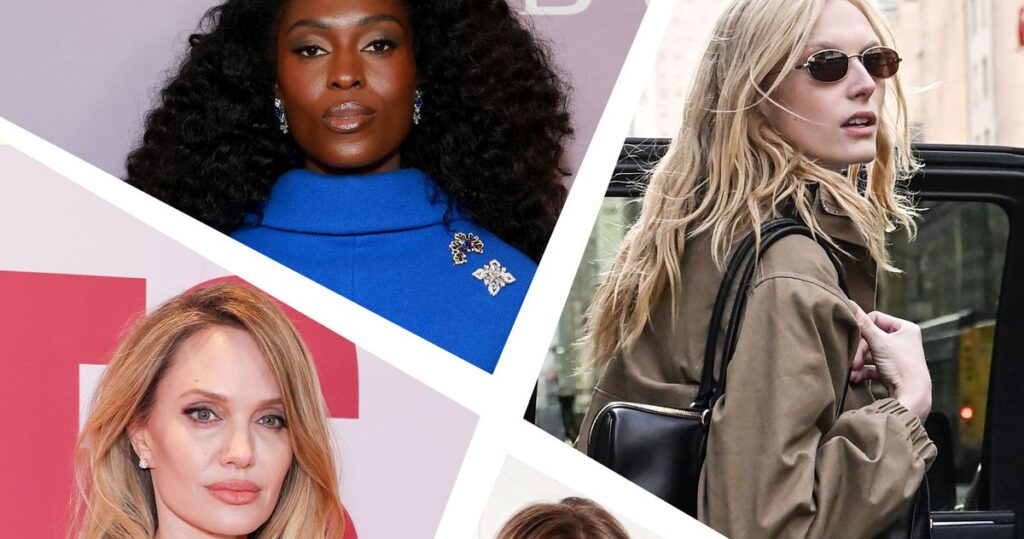 Angelina Jolie and More of the Bestest Party Pics This Week