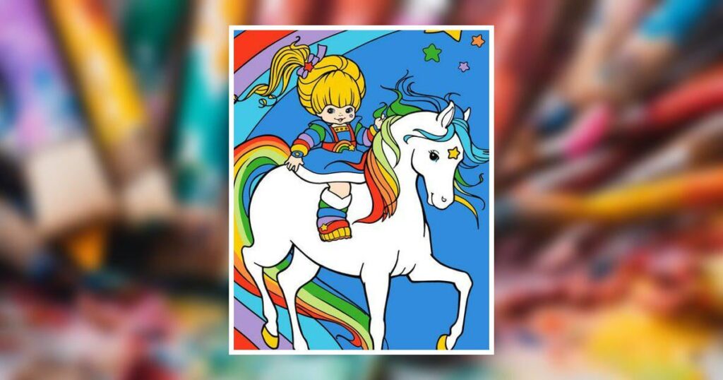 G.G. Santiago, the creator of Rainbow Brite, has passed away G.G. Santiago, the creator of Rainbow Brite, has passed away