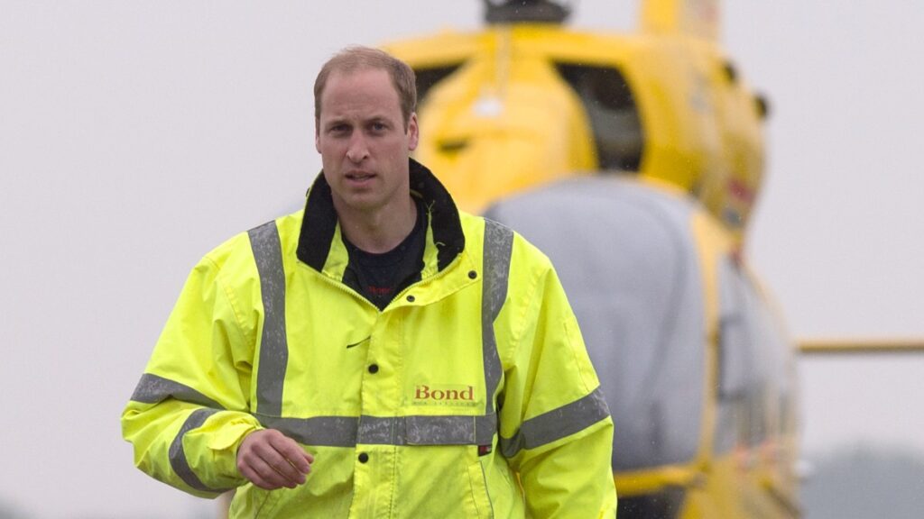Prince William: My mental health deteriorated as a pilot – The Times Prince William: My mental health deteriorated as a pilot - The Times