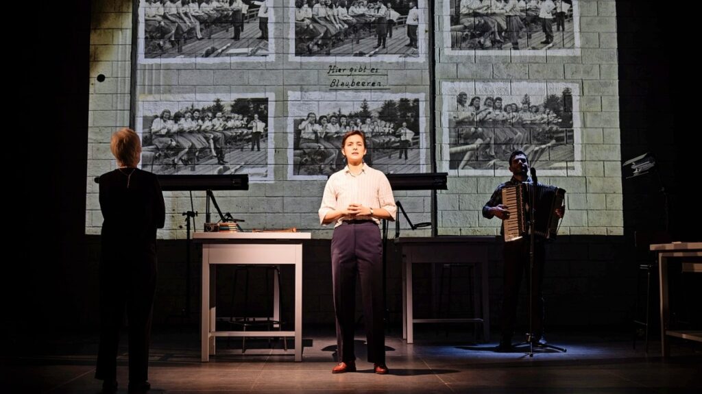 Here There Are Blueberries review — face to face with the worst of humanity - The Times