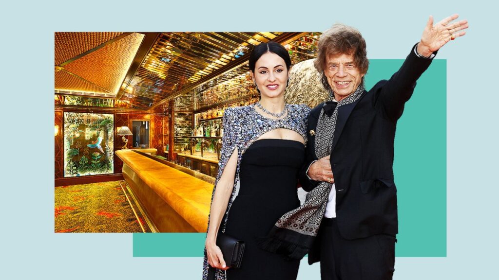 Mick Jagger’s fiancée ‘shaken’ after being attacked at Annabel’s - The Times