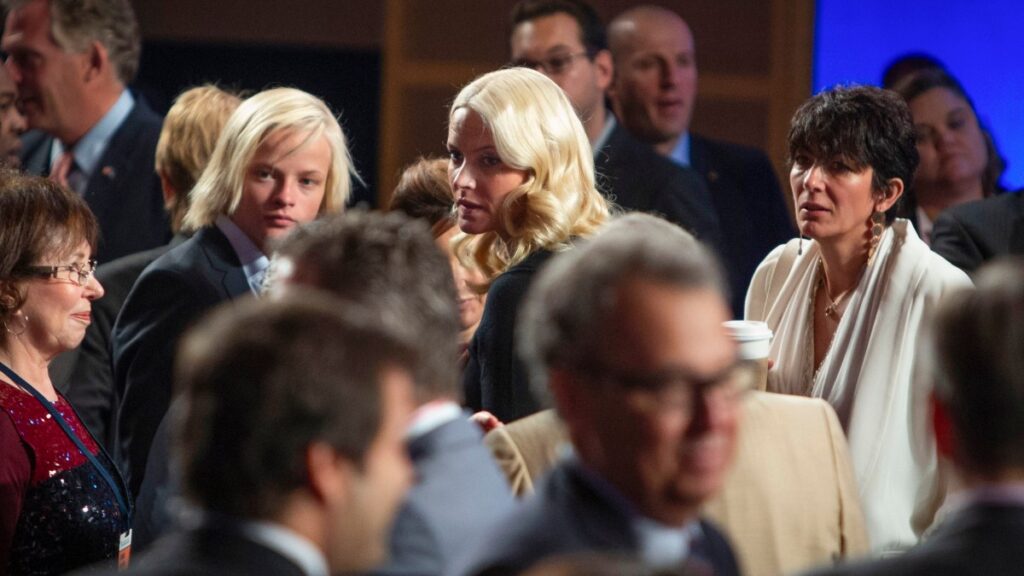 The other royal family rocked by the Epstein files: Norway