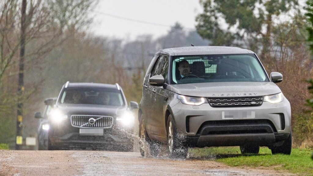 Andrew Mountbatten-Windsor arrested for misconduct in public office - The Times