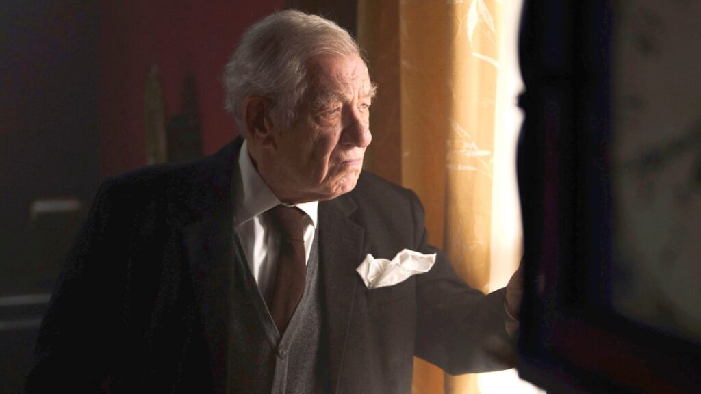 LS Lowry: The Unheard Tapes review — Ian McKellen as you’ve never heard him - The Times